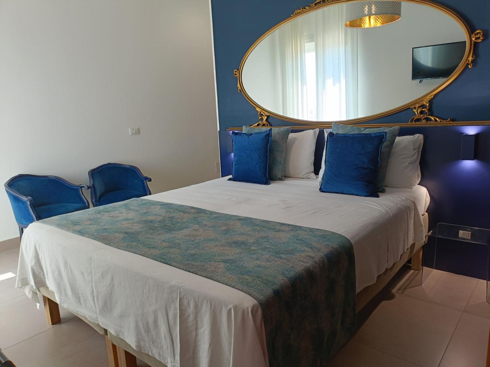 B&B Sbarco Dei 1000 Marsala Extérieur photo