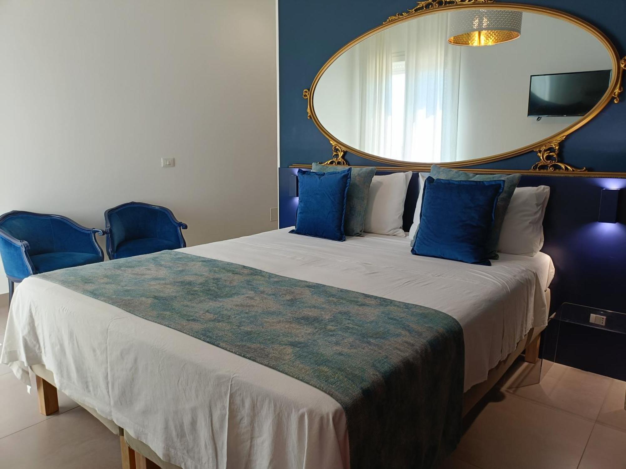 B&B Sbarco Dei 1000 Marsala Extérieur photo